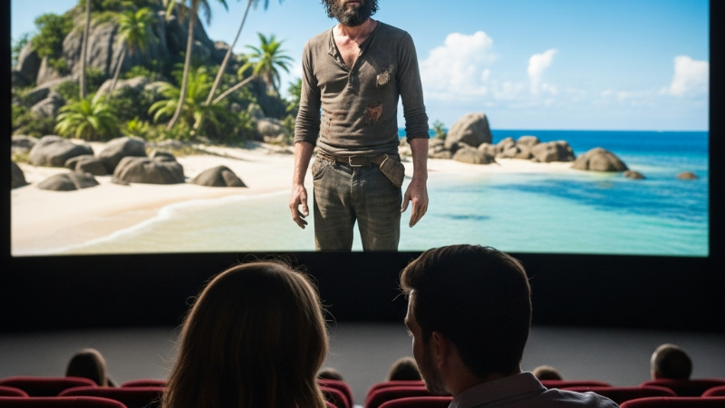 Náufrago: Uma Análise da Obra-Prima de Robert Zemeckis