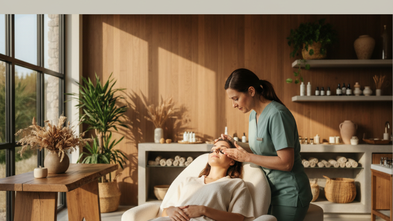 Estratégias 2025: Maximize faturamento clínicas estética com 5 pilares.