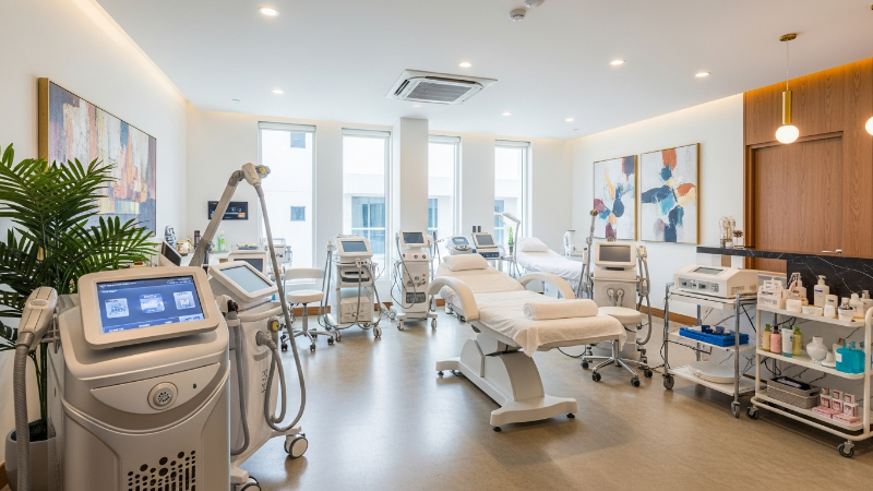 O Papel das Redes Sociais no Crescimento das Clínicas de Estética em Colombo