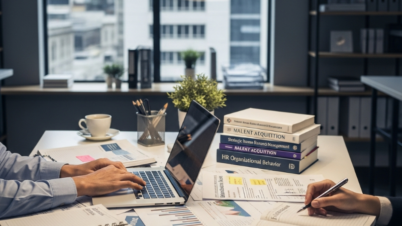 Desbloqueie Sua Carreira em Recursos Humanos: O Guia Definitivo