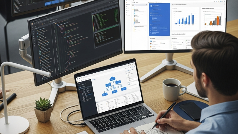 Domine o Futuro: Curso de Cloud Computing e as Oportunidades no Mercado de Trabalho