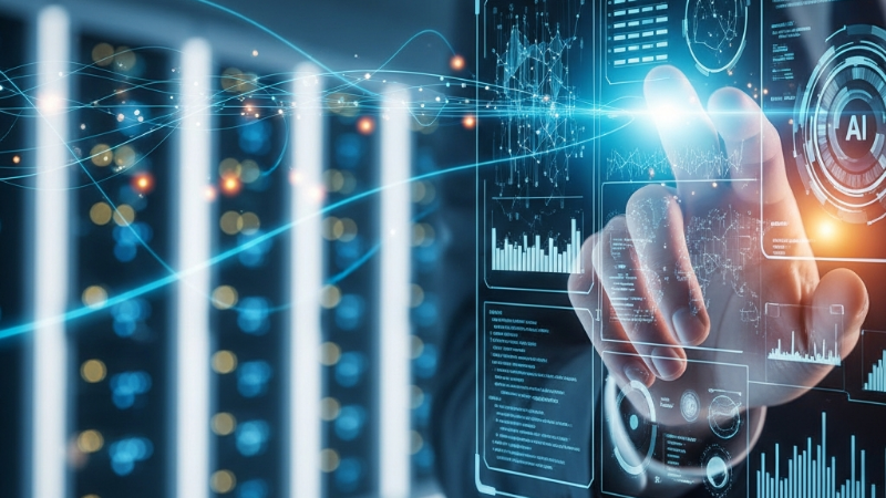 O Impacto da Inteligência Artificial na Eficiência e Criatividade