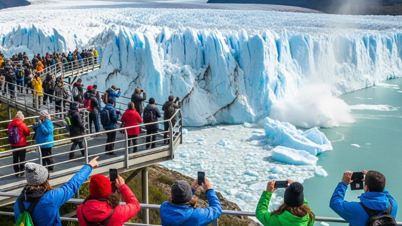 Descobrindo o Encanto da Argentina: Um Guia para Turistas Brasileiros