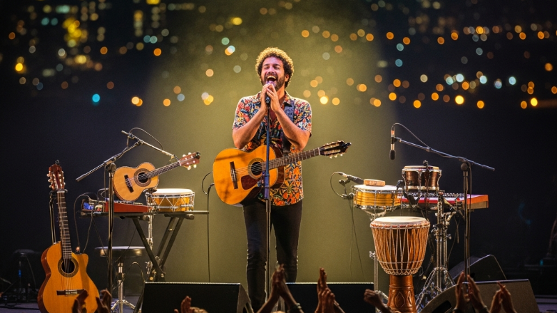 Comemorando 50 Anos de Carreira: O Legado da Música Brasileira no Palco