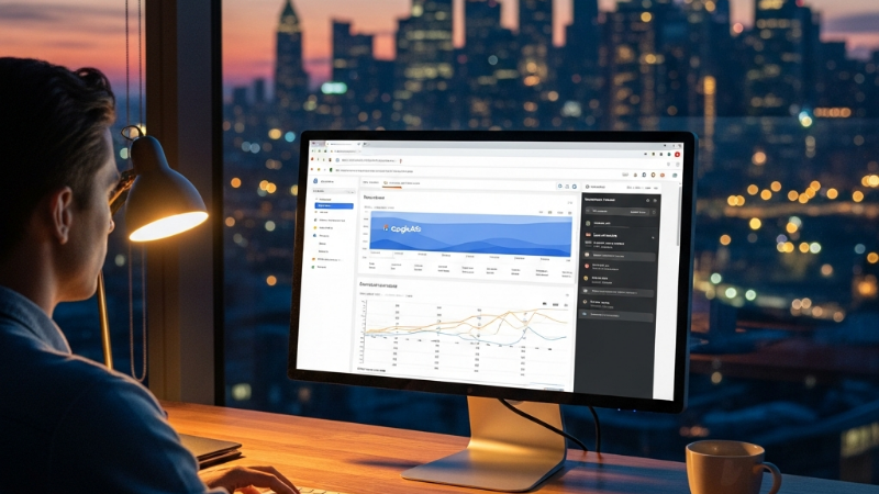 Domine o Mercado Digital com o Curso de Google Ads