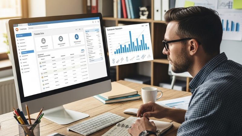 Otimize Seu Negócio: 7 Dicas Práticas de CRM para Pequenas Empresas