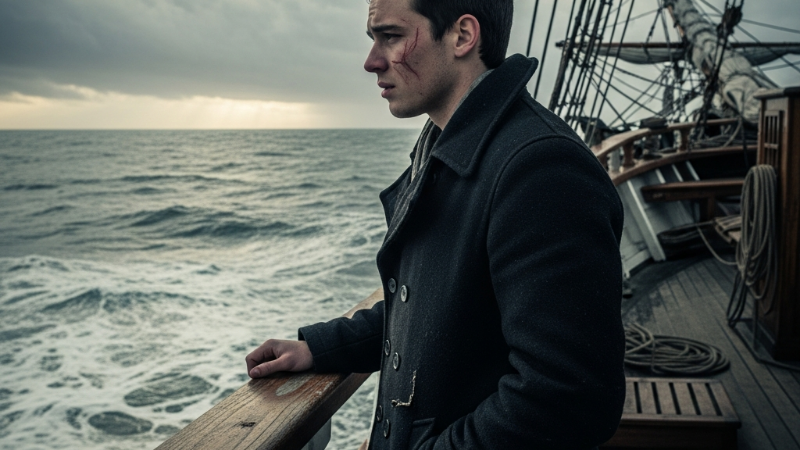 Lord Jim: Uma Análise Profunda da Obra-Prima de Joseph Conrad