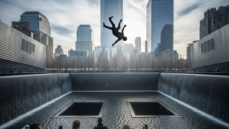 A Influência de Falling Man de Don DeLillo na Formação do Pensamento Crítico