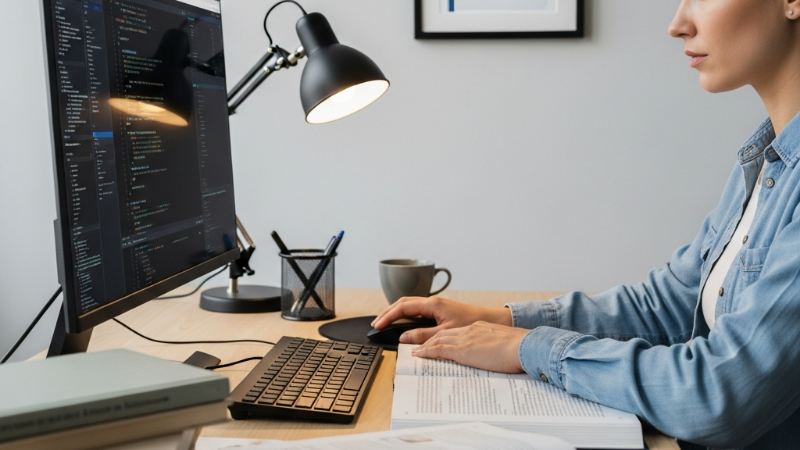 Domine a Informática Básica e Abra Portas para Oportunidades Profissionais