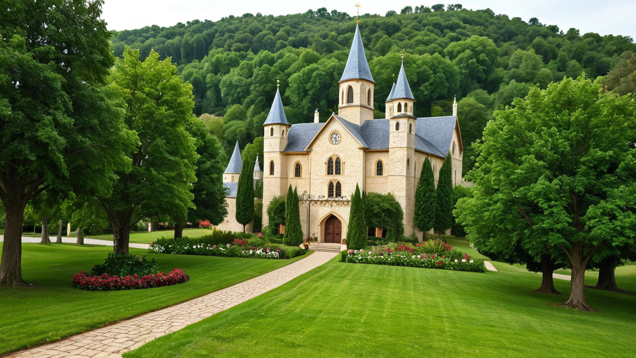 As Cidades Encantadas do Sudeste Europeu: Descubra os Segredos das Belezas de Moldova