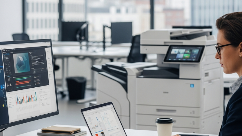 Impressoras para Casa e Escritório: Tendências e Escolhas