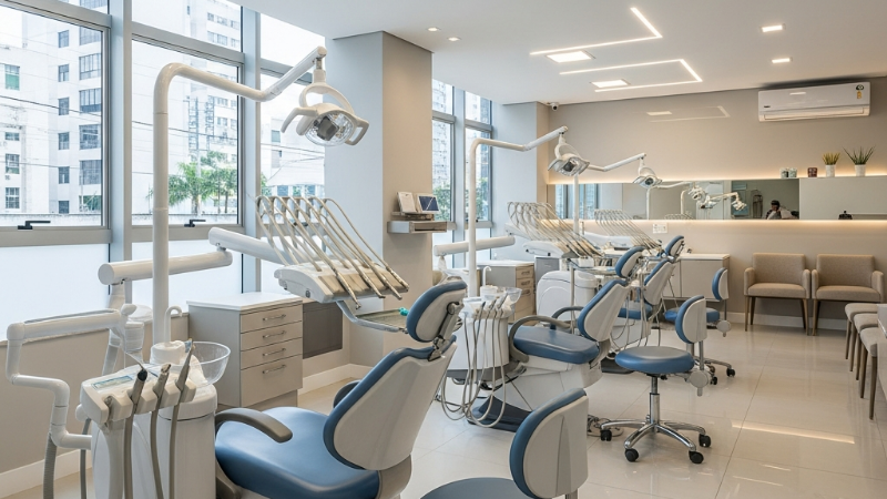 Recife Vibra: Odontologia Preventiva em Ascensão e Oportunidades para Clínicas Odontológicas