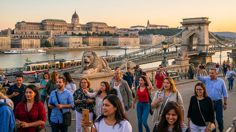 Desvendando a Hungria: Um Guia Completo para Turistas Brasileiros