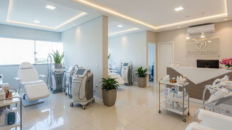 O Crescimento da Estética em Nova Serrana: Tendências e Oportunidades