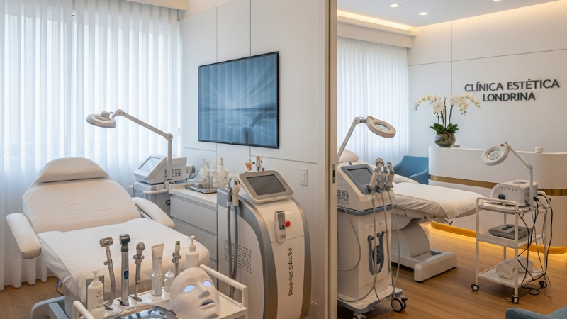 A Harmonização Orofacial Está Ampliando os Serviços Estéticos em Londrina