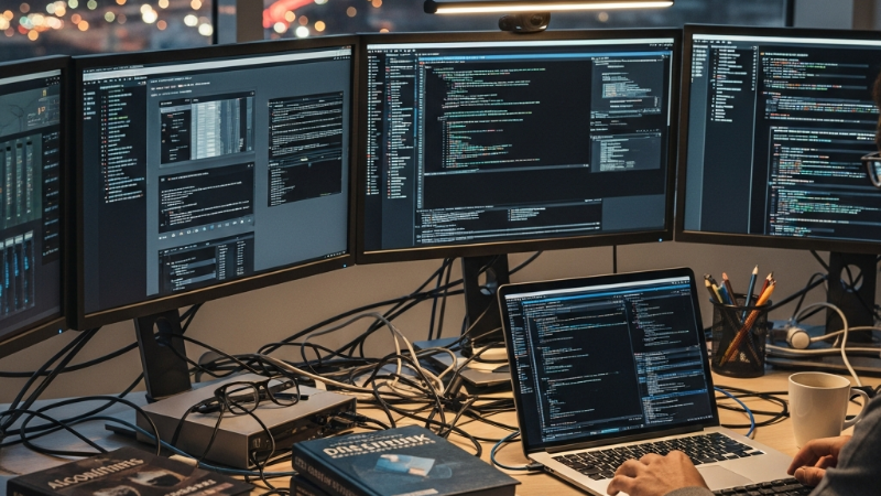 Domine o Futuro: O Curso de Informática Avançada e Seus Benefícios