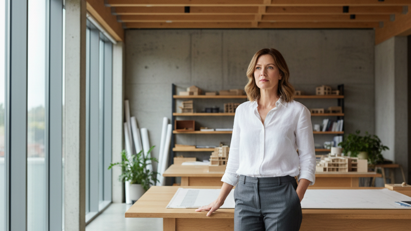 Guia iniciante: 5 passos para projetos de arquitetura lucrativos.