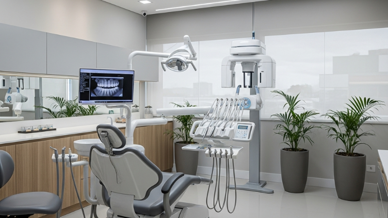 A Revolução dos Implantes Dentários em Cascavel, Paraná: Inovação e Modernização na Odontologia