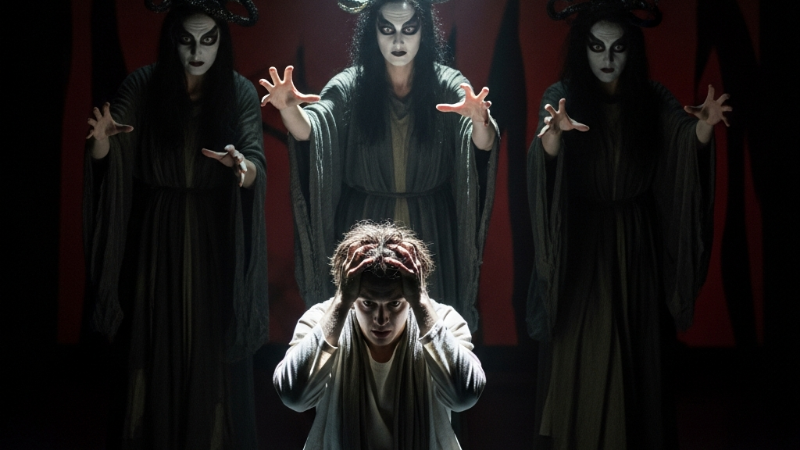 Orestes: Uma Análise da Obra de Eurípides e Sua Relevância Histórica