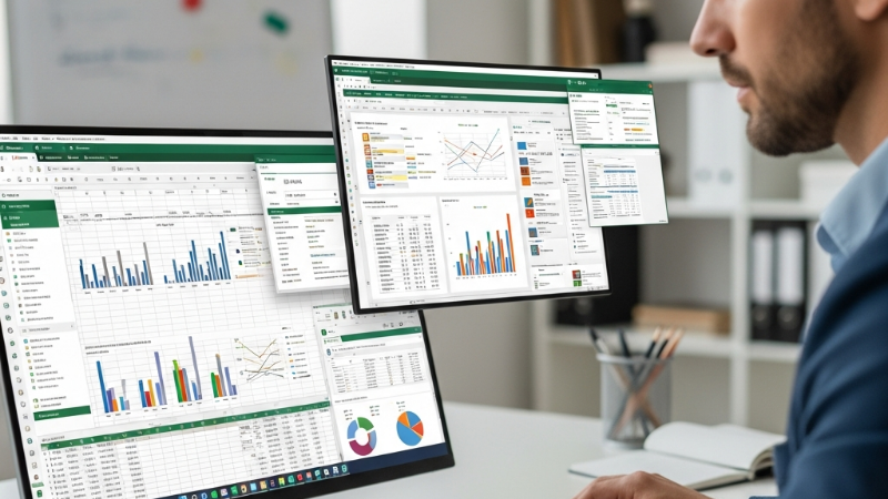 Desvendando o Curso de Excel Avançado: O Caminho para o Sucesso Profissional