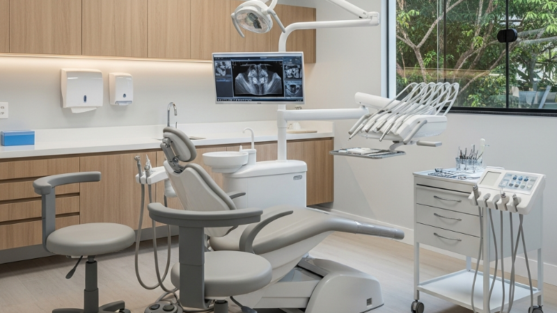 Odontologia em Paço do Lumiar: Tecnologia e Estratégia Impulsionam o Mercado Local