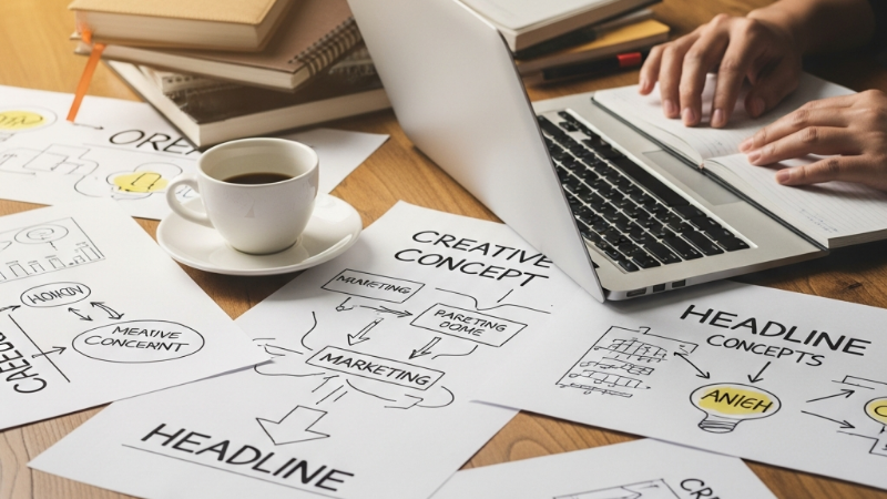 Descubra o Poder do Curso de Copywriting: Transforme Palavras em Resultados