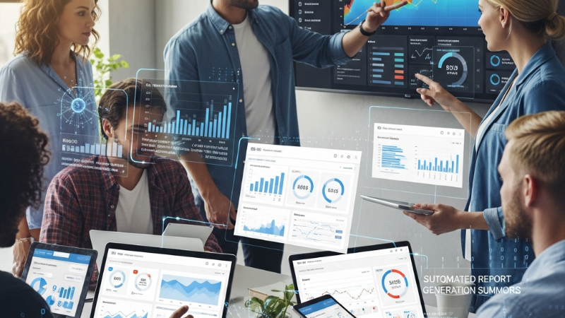 Inteligência Artificial Revoluciona as Equipes de Vendas: Estudo Revela Aumento de 77% no Faturamento