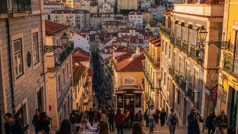 Descobrindo o Encanto de Portugal: Dicas e Roteiros para Turistas Brasileiros