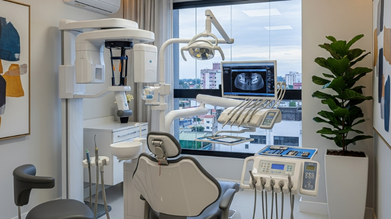O Impacto dos Planos Odontológicos no Mercado de Vitória da Conquista, Nordeste