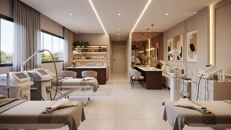 A Estética em Fazenda Rio Grande: Inovação e Modernização no Setor