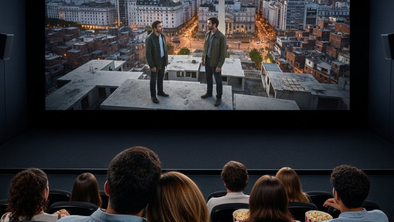 A Evolução do Gosto Cinematográfico: Análise de 'Elefante Branco' de Pablo Trapero