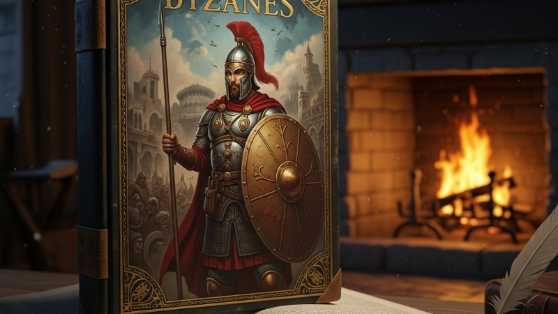 O Poder da Narrativa: Análise de Count Belisarius, de Robert Graves