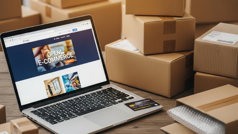 Abrindo Lojas Online no Brasil: Dicas Práticas para Empreendedores