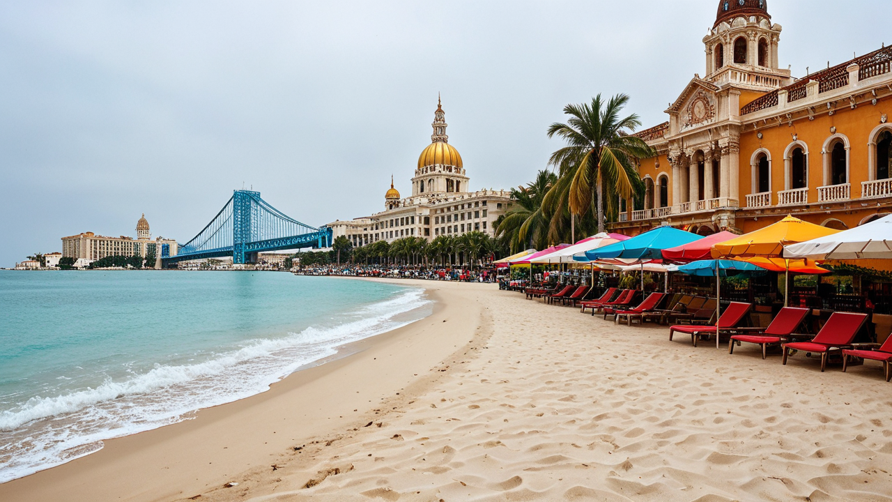 Descobra as maravilhas de Cartagena: o centro histórico, suas praias encantadoras e os festivais culturais!