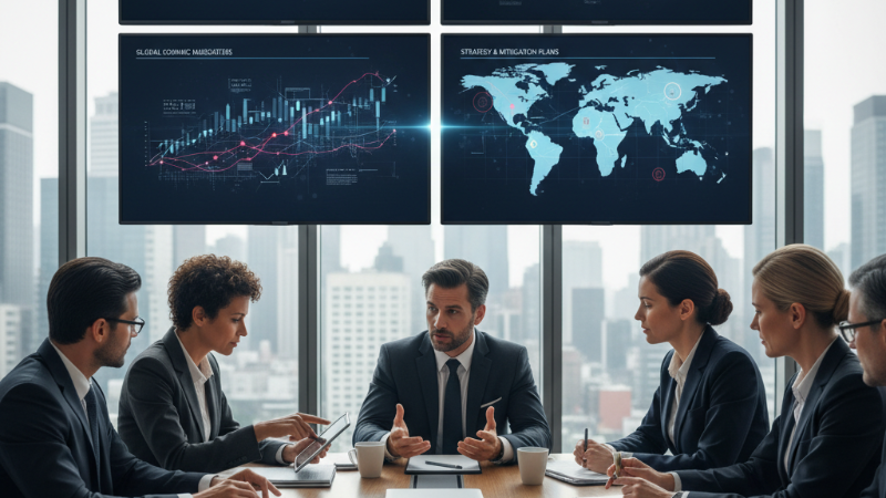 A Arte de Dobrar, Não Quebrar: Navegando na Complexidade com Gestão de Crise e Resiliência Empresarial
