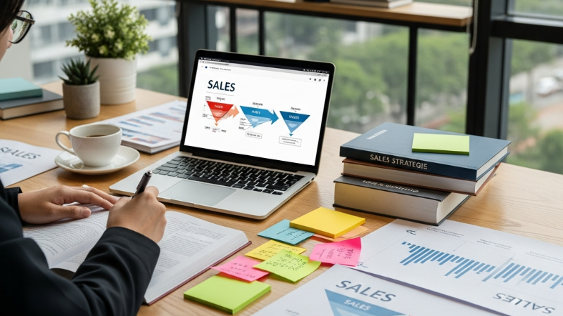 Domine o Curso de Técnicas de Vendas: O Guia Completo para o Sucesso Profissional