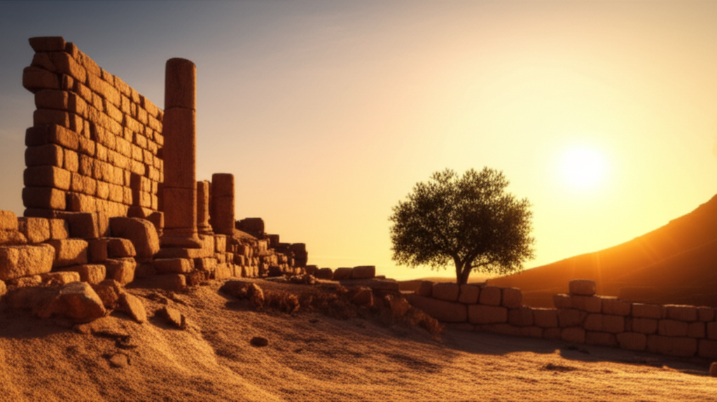 A Visita Inesperada da Justiça Divina: Uma Chamada à Reflexão e à Obediência