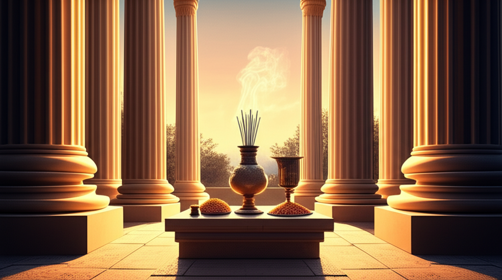 Oferta Queimada: Um Chamado à Adoração e Renovação