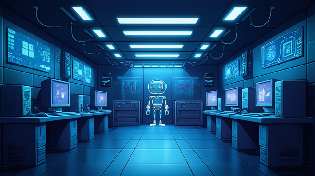 Geração Z e a Revolução da IA na Escola: Chatbots Roubam o Tempo dos Buscas Tradicionais