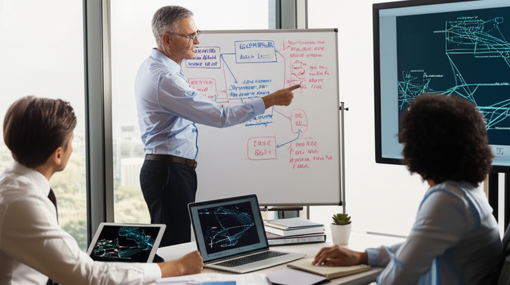 Segredos dos Veteranos em IA: O Que os Experientes Fazem Diferente no Mundo Digital