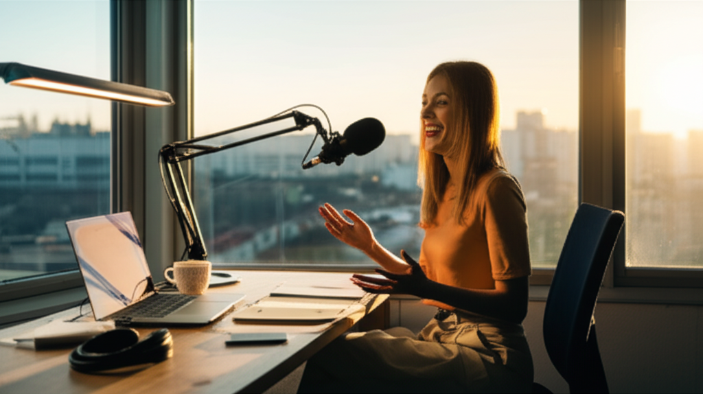 Por Que 95% dos Empreendedores Não Conseguem Resultados com Podcasts