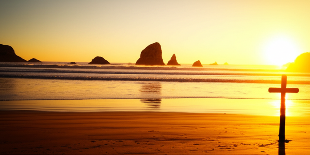 No Silêncio da Dor, a Presença de Deus: Encontrando Consolo em Tempos de Tribulação