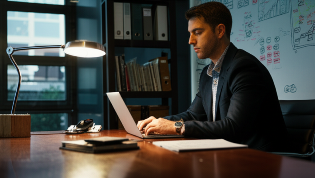 Como Aumentar Eficiência em 30 Dias com Ferramentas Digitais