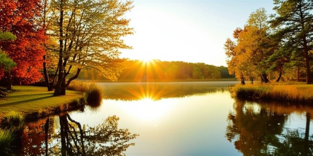 A Voz do Senhor Sobre as Águas: Encontrando Refúgio em Tempos de Tempestade