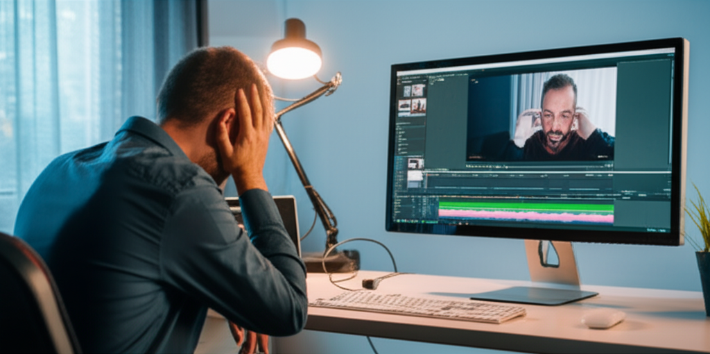 As 7 Piores Ferramentas de Edição de Vídeo: Evite Frustrações e Economize Tempo