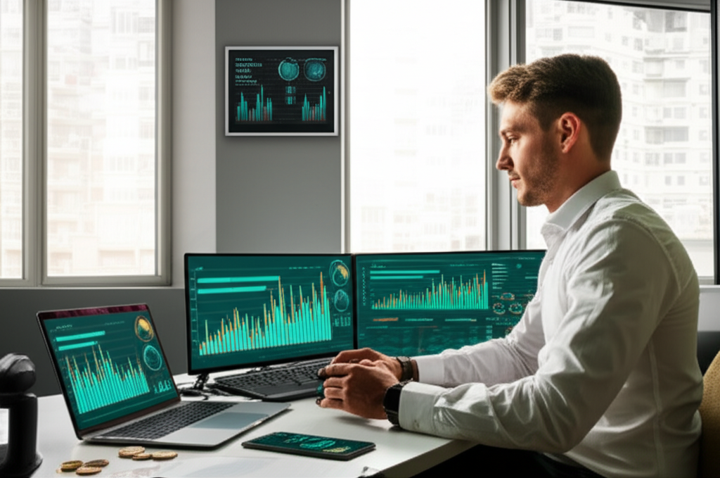 Finanças Pessoais em 2026: O Que Ainda Converte e Estratégias Obsoletas