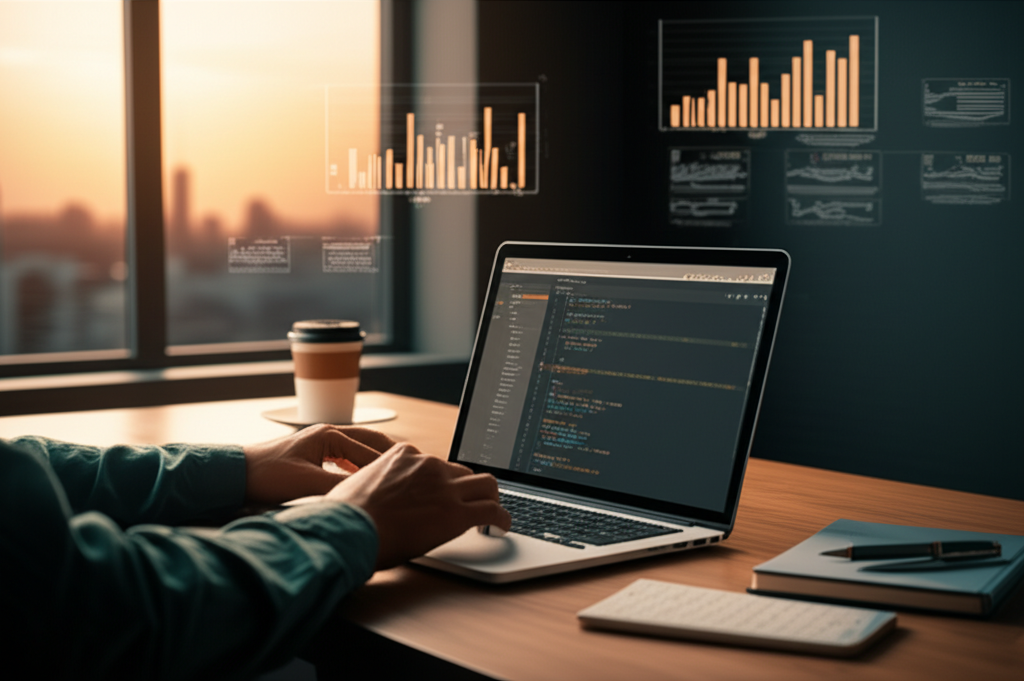 7 Técnicas para Aumentar a Produtividade com Python no Trabalho Remoto e Economia Digital