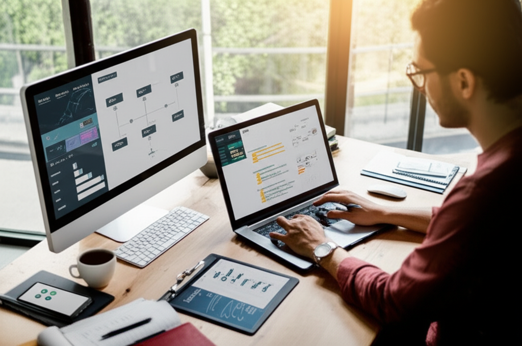 Inteligência Artificial na Prática: Guia Essencial para Empreendedores da Economia Digital