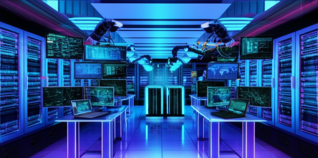 IA no Laboratório: Supercomputador NVIDIA Revoluciona Pesquisa Acadêmica