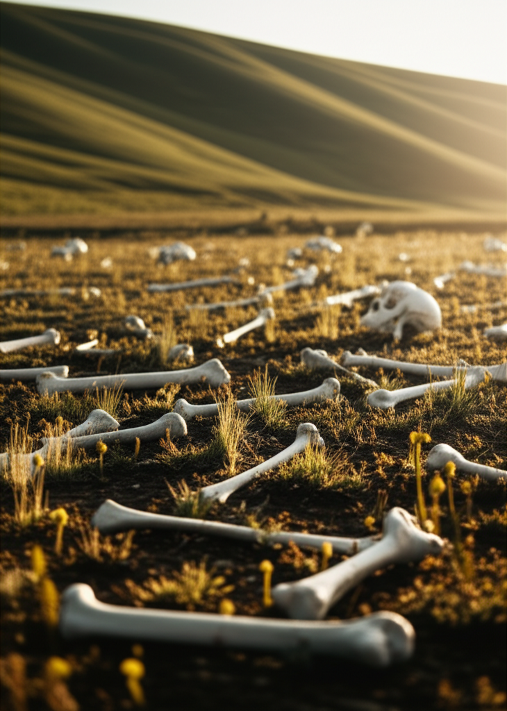 Renovação e Esperança: O Poder da Fé em Tempos de Deserto